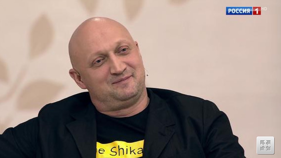 Гоша Куценко в программе «Судьба человека» рассказал, почему не сложился его брак с Порошиной. Фото: кадр программы.
