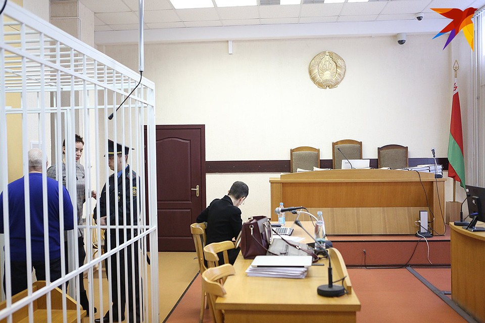 Если вина Пучкова будет доказана, ему грозит до 15 лет заключения. Фото: Святослав ЗОРКИЙ