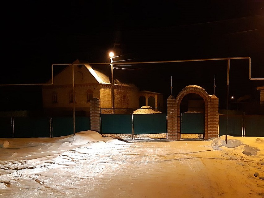 Временный пункт размещения в Сибае пока пустует