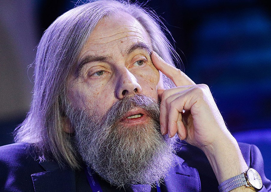 Политолог, директор Киевского центра политических исследований и конфликтологии Михаил Погребинский. Фото Владимир Смирнов/ТАСС