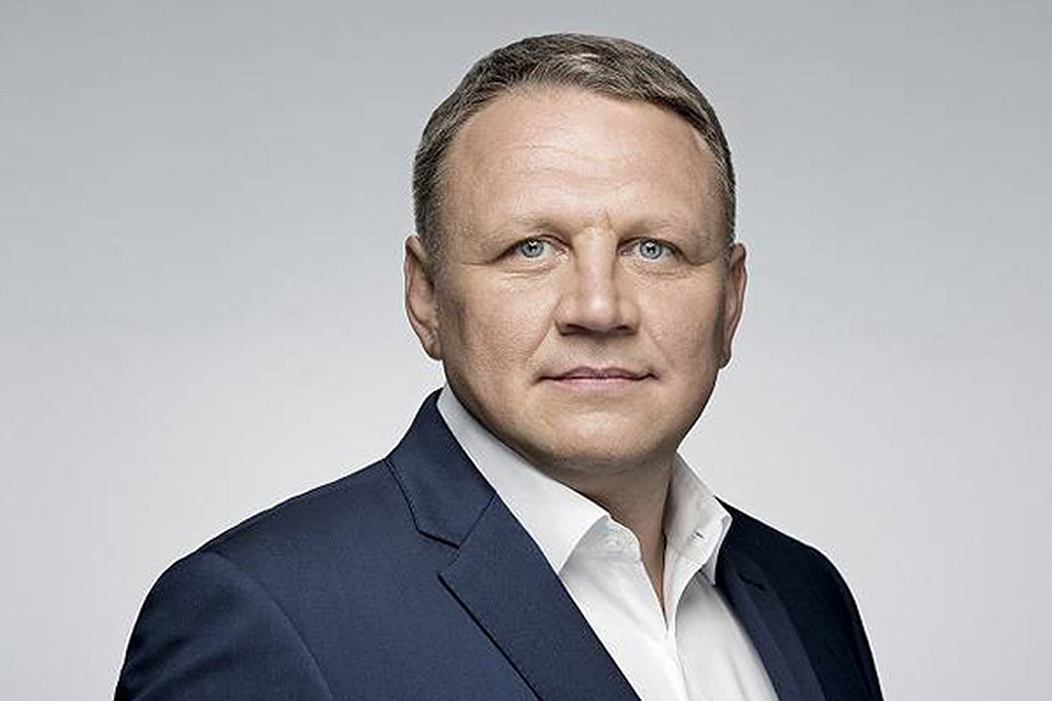 Александр Шевченко. Фото shevchenko.if.ua