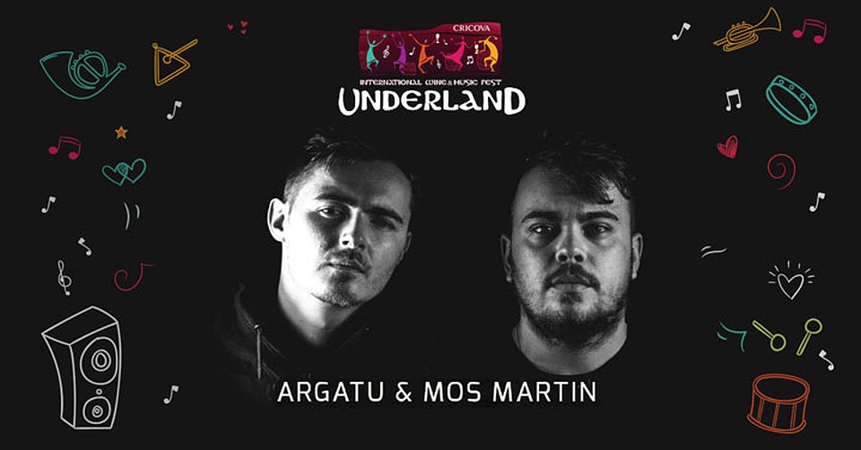 Underland 2019