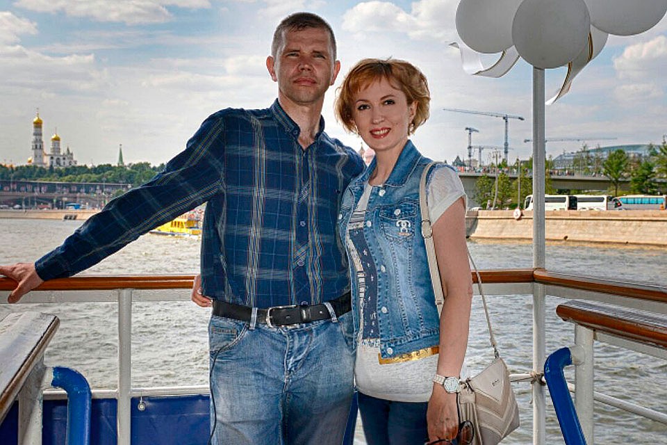 Жена потерпевшего просит помощи местных жителей - нужно найти преступника! Фото: из личного архива