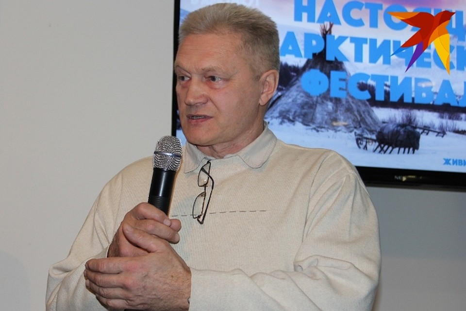 Исследователь уверен, в Твери должен быть памятник уникальной экспедиции Витуса Беринга Фото: Ирина ТАРАСОВА