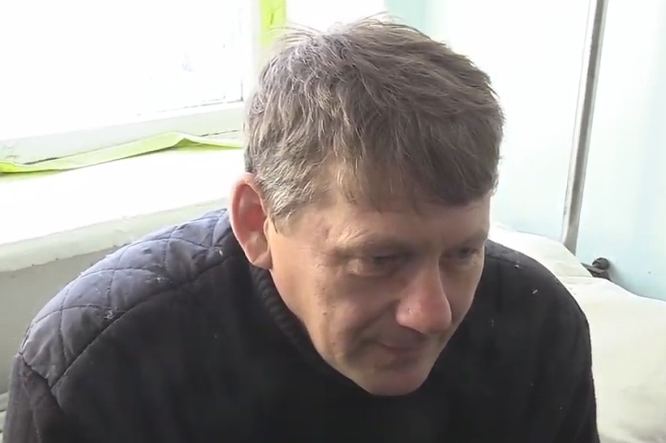 Андрей Сорокин получил ушиб бедра Кадр: «Между.Net»