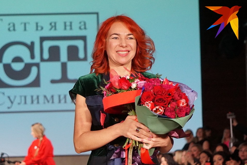 Татьяна Сулимина. Фото: Татьяна ПОДЪЯБЛОНСКАЯ
