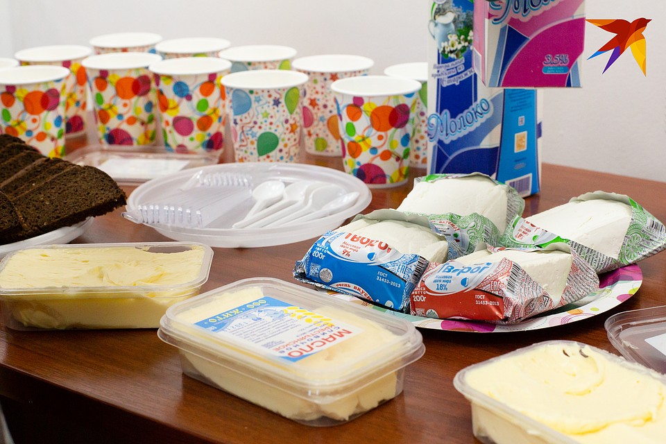 Рязанцам хорошо знакома продукция местных производителей, и теперь в ее качестве можно не сомневаться.