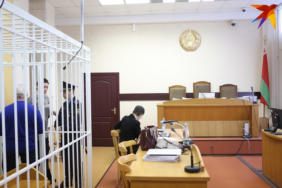 70-летний Аркадий Пучков не отрицает, что брал взятки. Фото: Святослав ЗОРКИЙ
