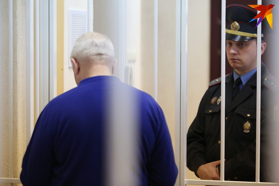 Свое 70-летие он встретил в СИЗО. Фото: Святослав ЗОРКИЙ