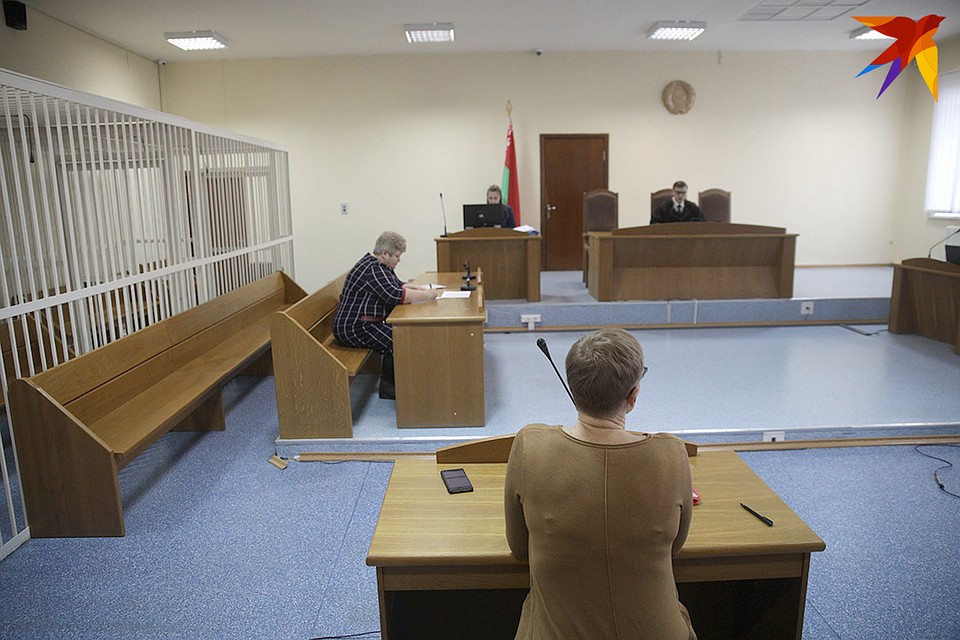 Приговор будет оглашен 4 марта. Фото: Павел МАРТИНЧИК