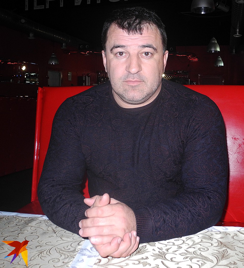 Руслан Карданов - ближайший друг убитого Аслана Жукова. Он девять лет боролся за то, чтобы виновника посадили. Фото: Ульяна СКОЙБЕДА
