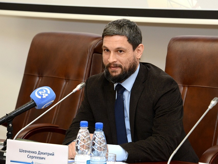 Дмитрий Шевченко