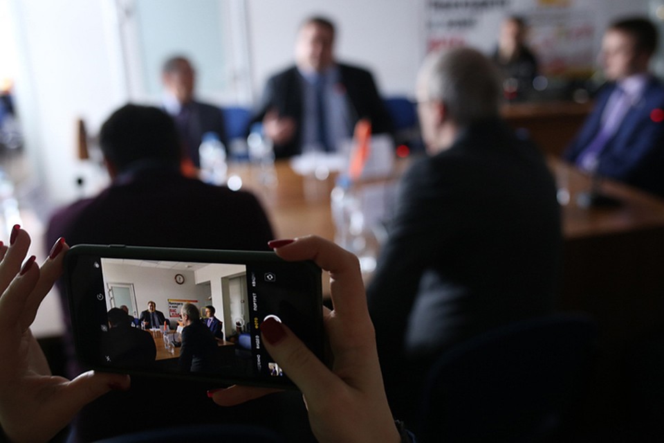Уход криминала и бизнеса из думы и Заксобрания продолжится, - эксперты «ОколоКремля» Фото: Анастасия МАКАРЫЧЕВА