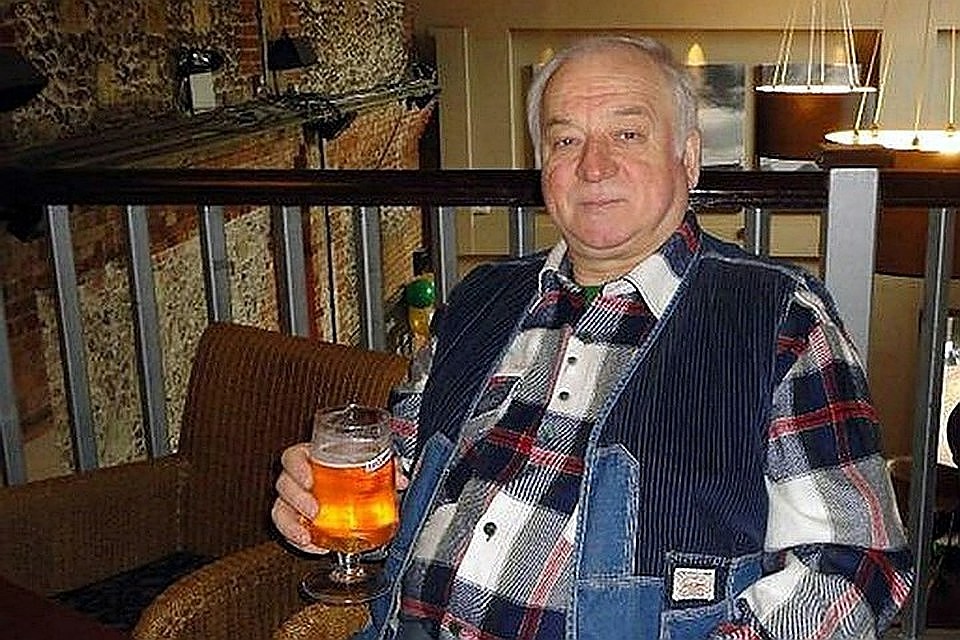 «Дело Скрипалей» будут раскручивать это, пока не уйдет в отставку премьер Британии Мэй Фото: GLOBAL LOOK PRESS