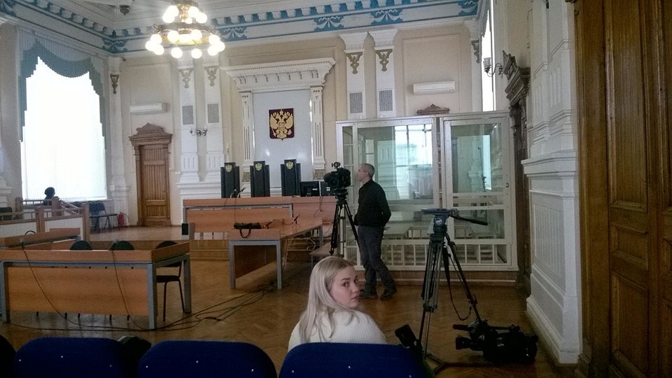 В Кировском районном суде иск полиции удовлетворили