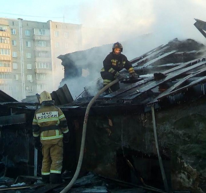 Фото: ГУ МЧС по Свердловской области