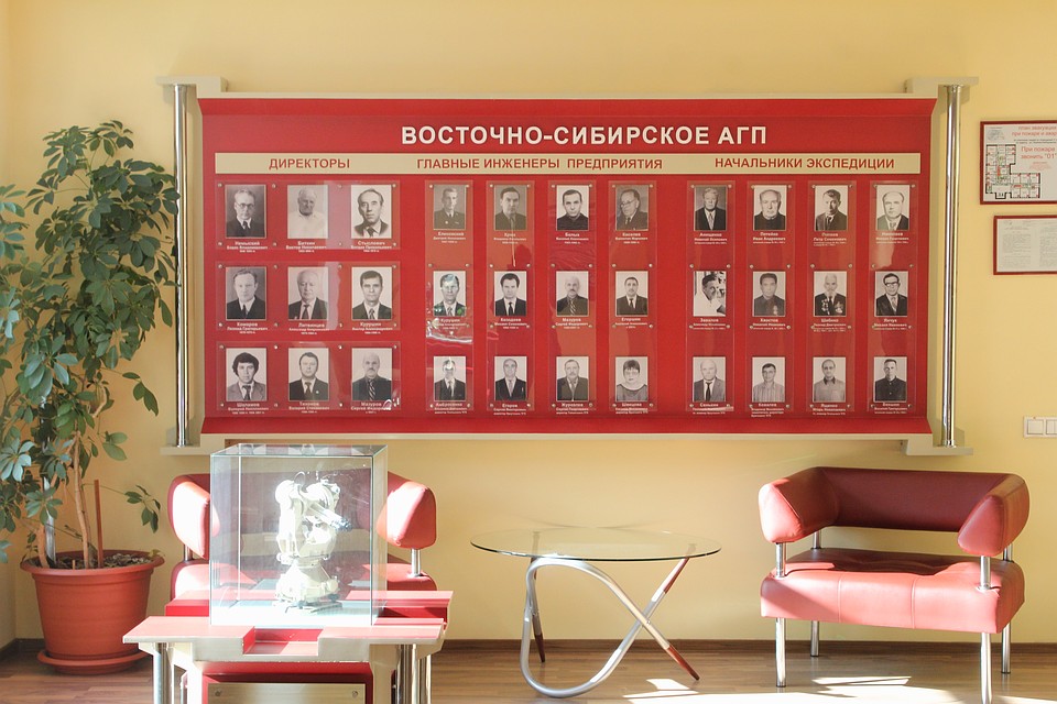 Ими гордится ВостСиб АГП. Фото: архив ВостСиб АГП Фото: Юлия ПЫХАЛОВА
