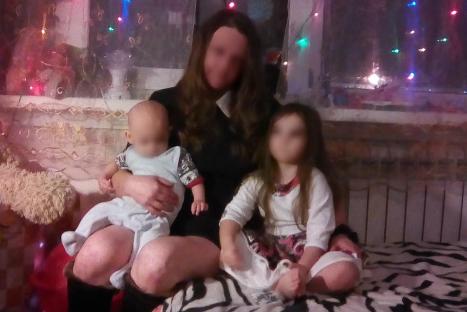 Даже защитники Олеси признают: в ее жизни не все было хорошо Фото: СОЦСЕТИ
