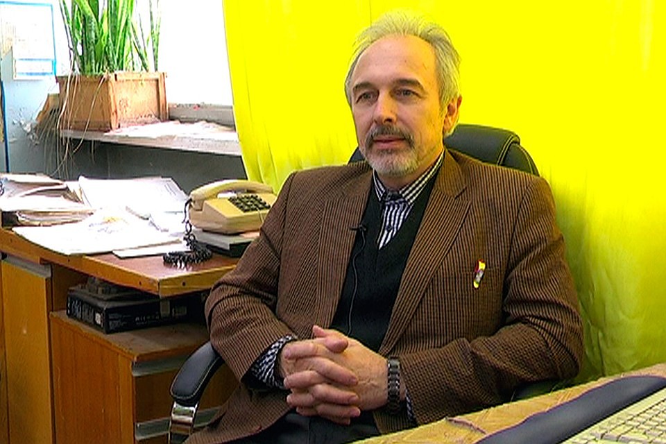 Сергей Карпов, ведущий научный сотрудник Красноярского института физики СО РАН, доктор физико-математических наук