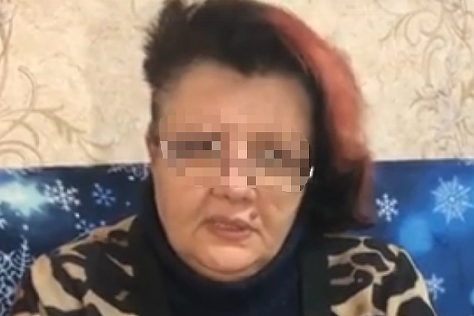 Бабушка трехлетней девочки признана потерпевшей. Фото: скриншот с видео