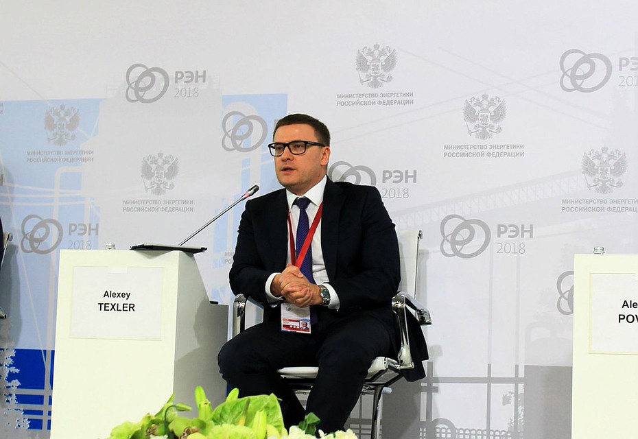 До 19 марта Текслер занимал пост первого замминистра энергетики РФ. Фото: GLOBAL LOOK PRESS