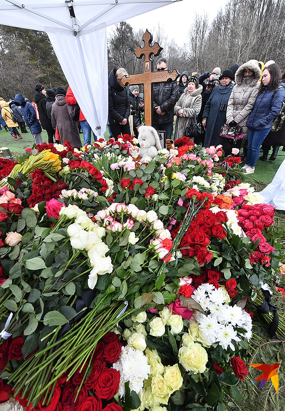 Врачи боролись за жизнь Началовой всеми возможными способами, но, к сожалению, оказались бессильны Фото: Владимир ВЕЛЕНГУРИН