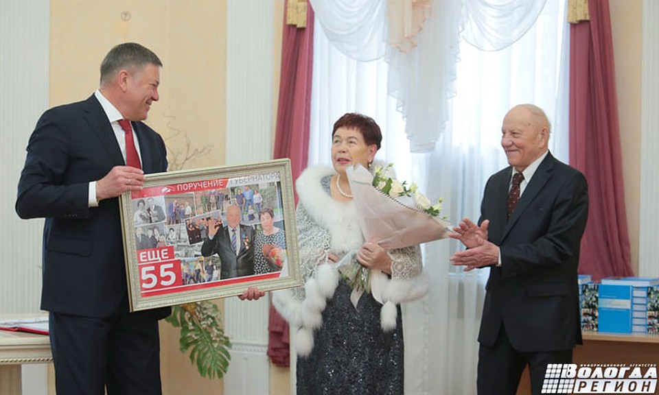 Фото Валентины Певцовой. ИА"ВологдаРегион".