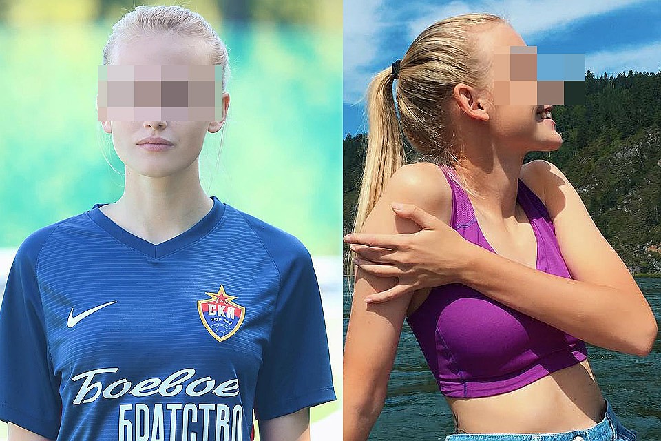Настя пожаловалась, что тренеры не раз склоняли ее к сексу.