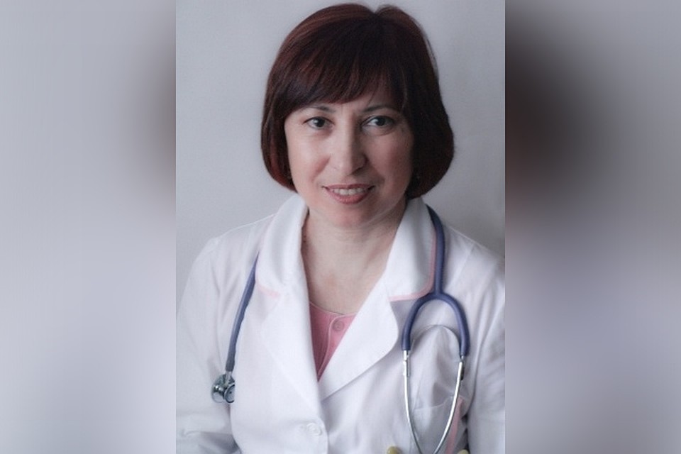 Директор роддома Альбина Фатыхова