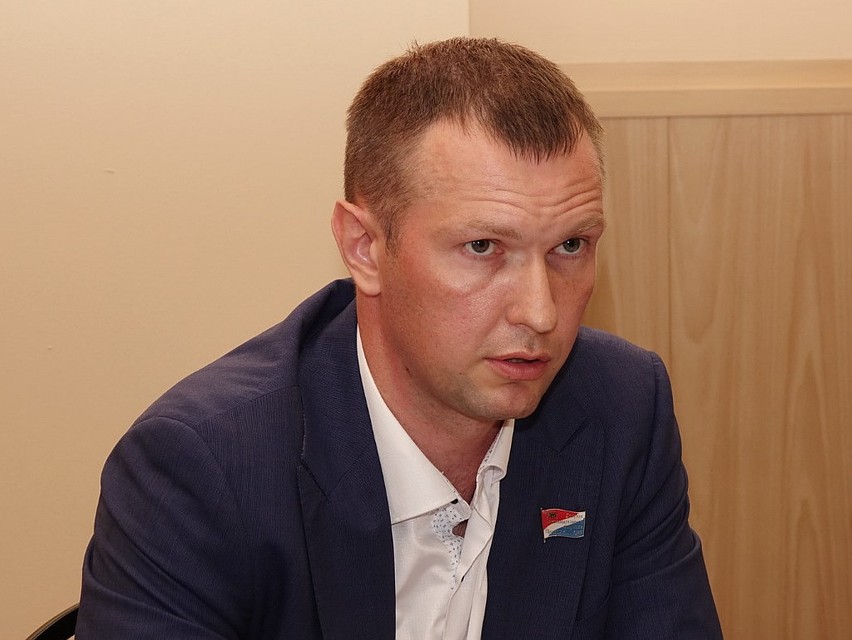 Руководителем компании СКС является депутат Евгений Костюков Фото: zspk.gov.ru