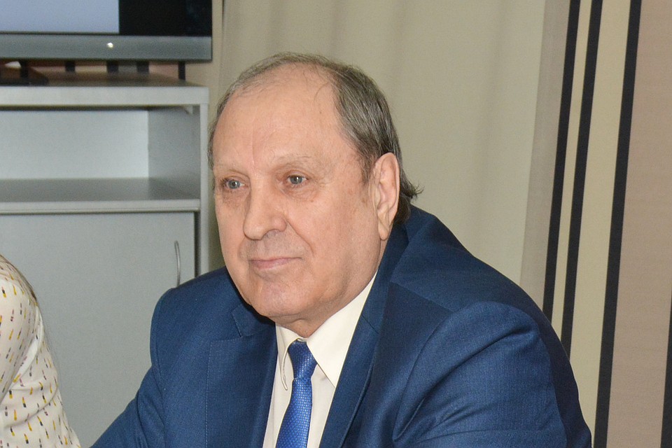 Петр Павлович Шахов, директор УК «Петровская слобода». Фото: Андрей КОПАЛОВ