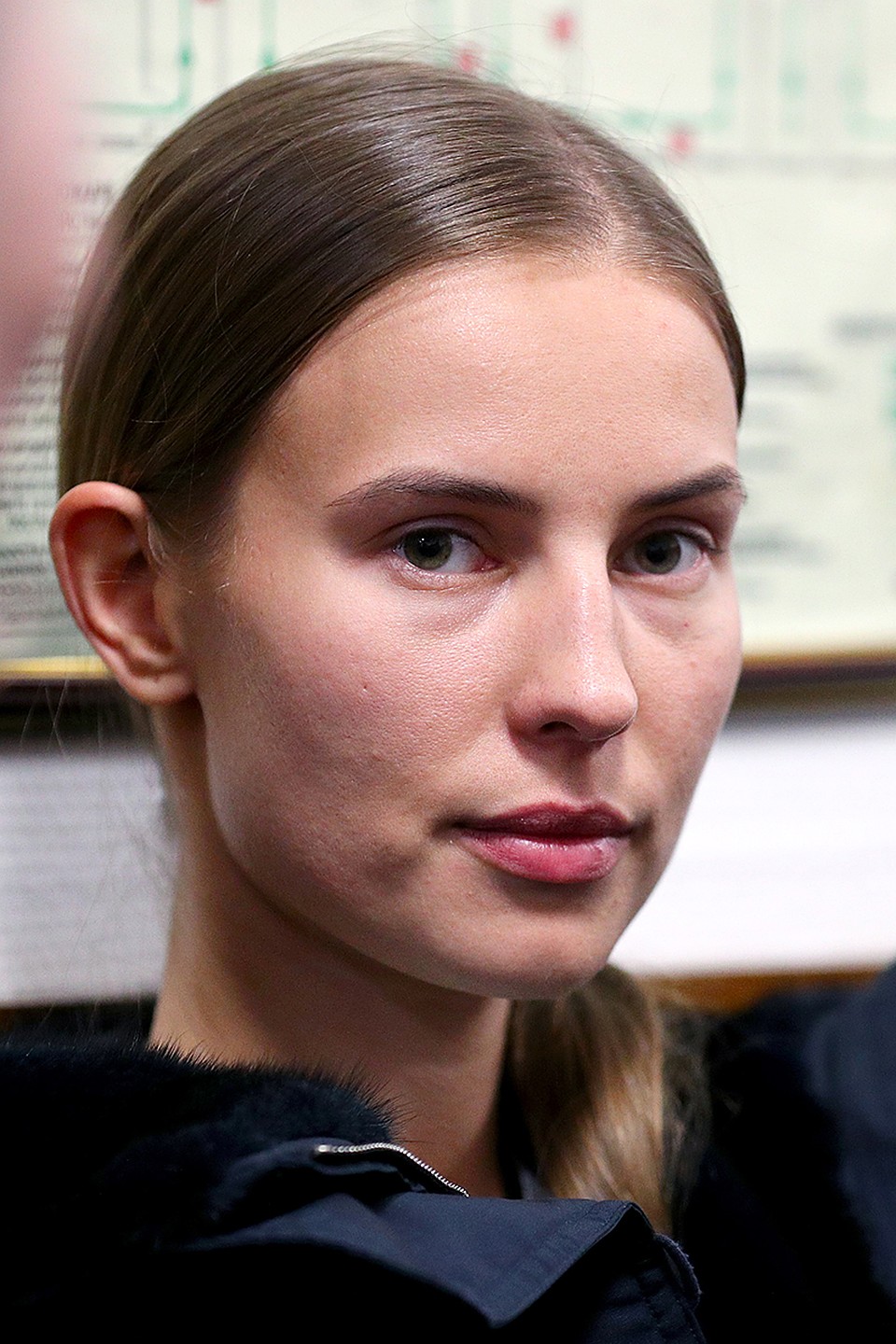 Супруга экс-министра Абызова Валентина Григорьева. Фото: Михаил Терещенко/ТАСС