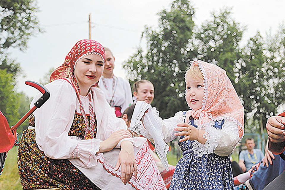 Фестиваль «МИР Сибири»