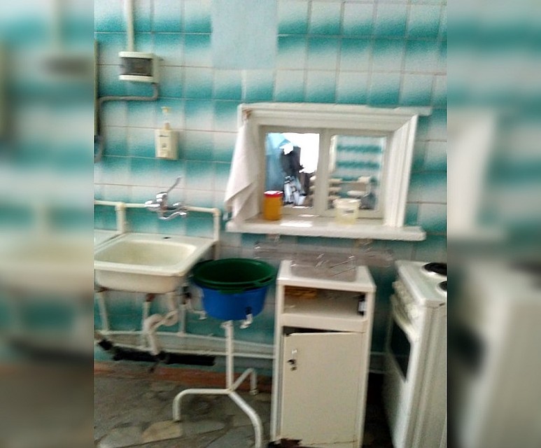 Салаватцы были недовольны передачей роддома в частные руки