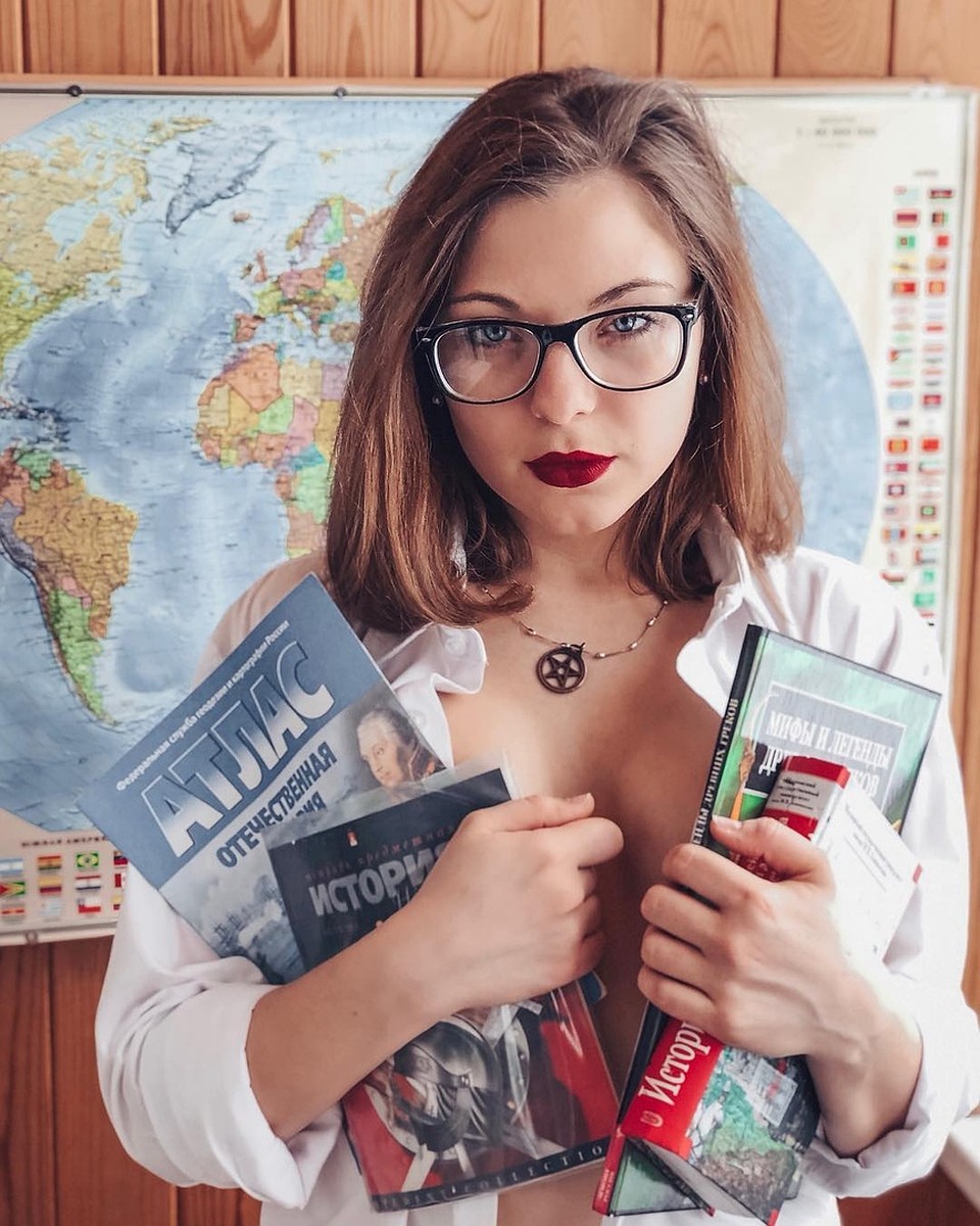 #учителятожелюди Фото: Дарья Снигирева/Instagram