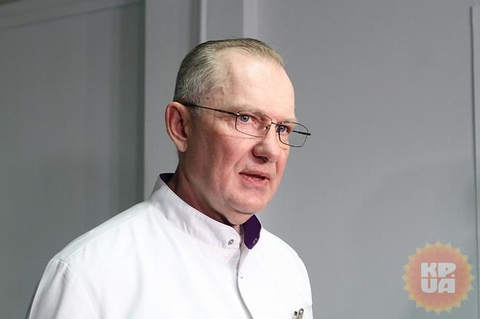 Сергей Рыженко. Фото: Петр Давыденко