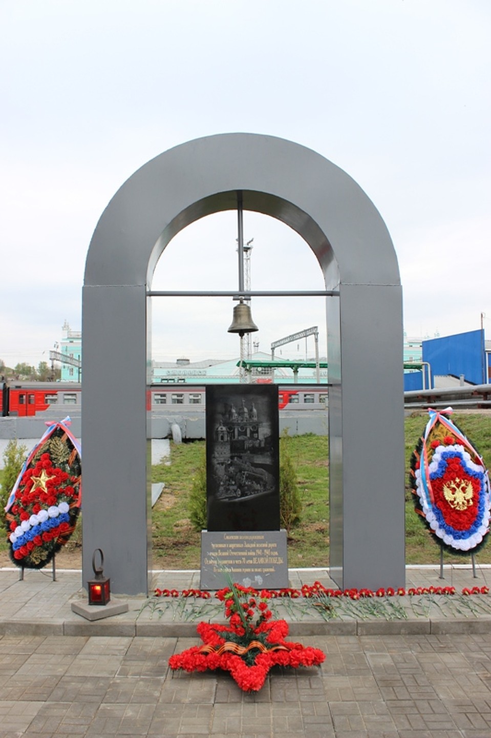 ФОТО предоставлено пресс-службой МЖД
