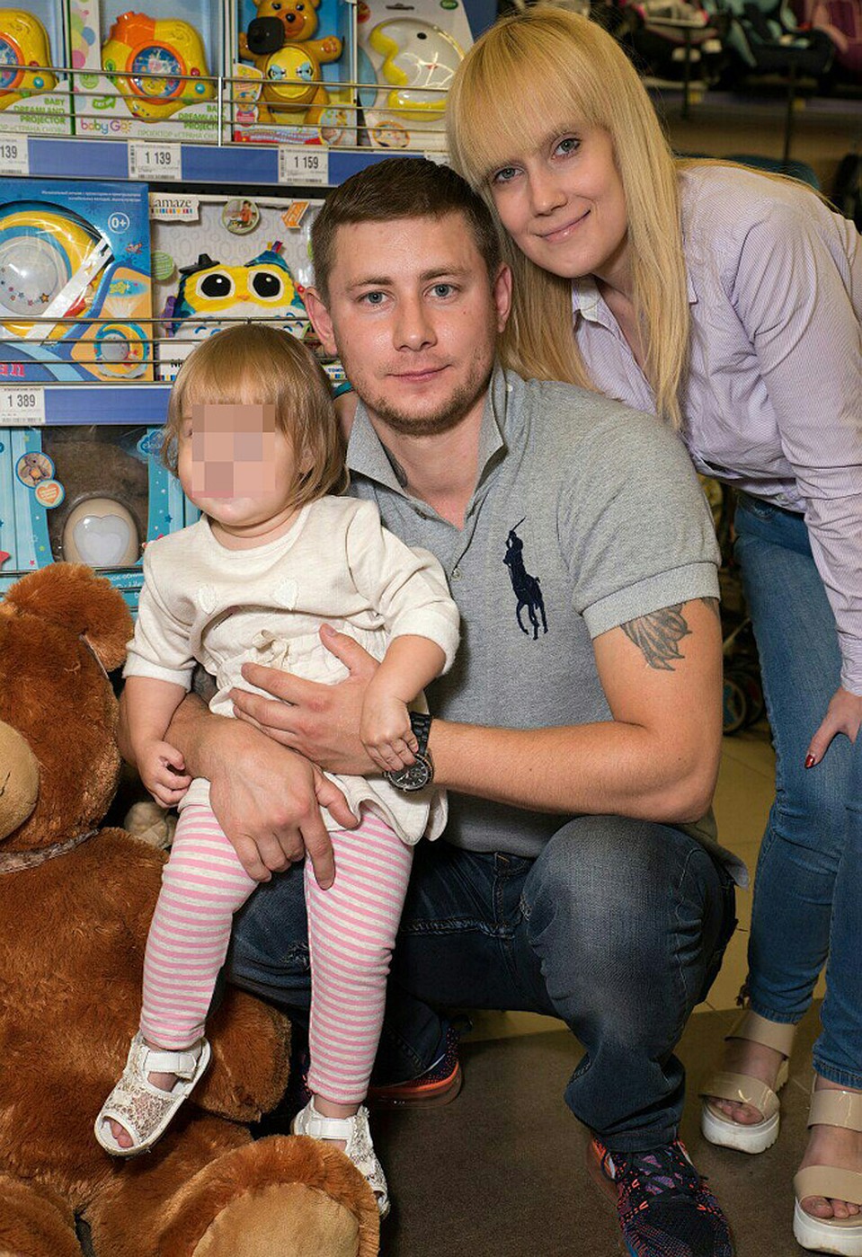 Супруг нашел в себе мужество публично признать вину.