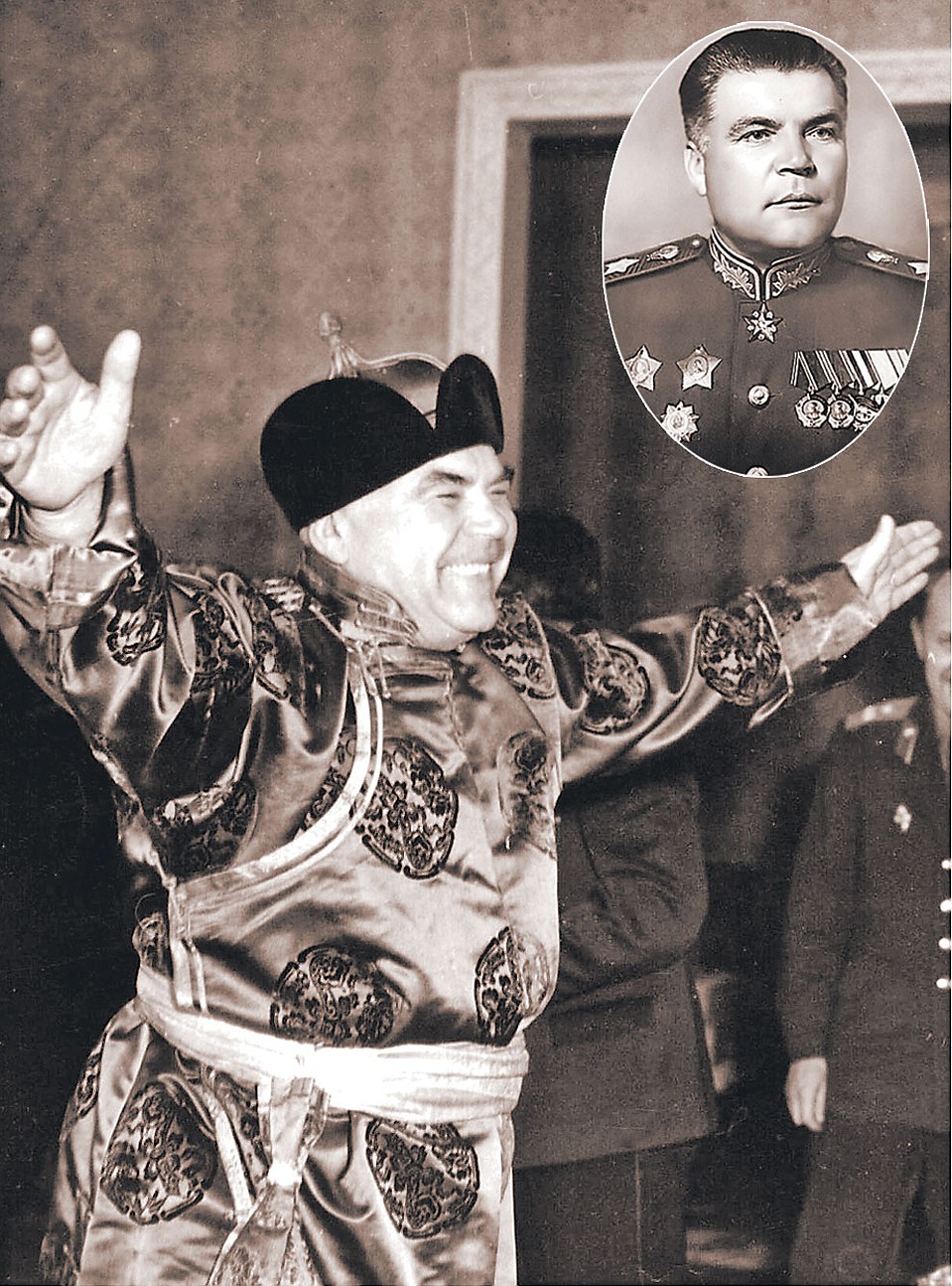 Маршал Родион Малиновский. Фото: mil.ru