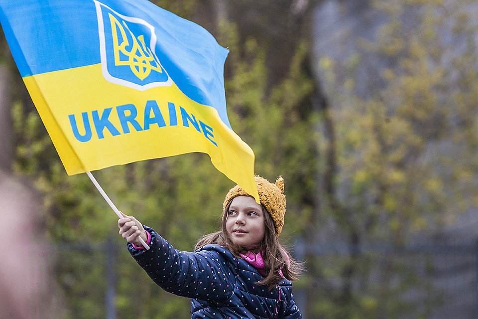 Решающее голосование президентских выборов на Украине состоится в воскресенье 21 апреля. Фото: GLOBAL LOOK PRESS