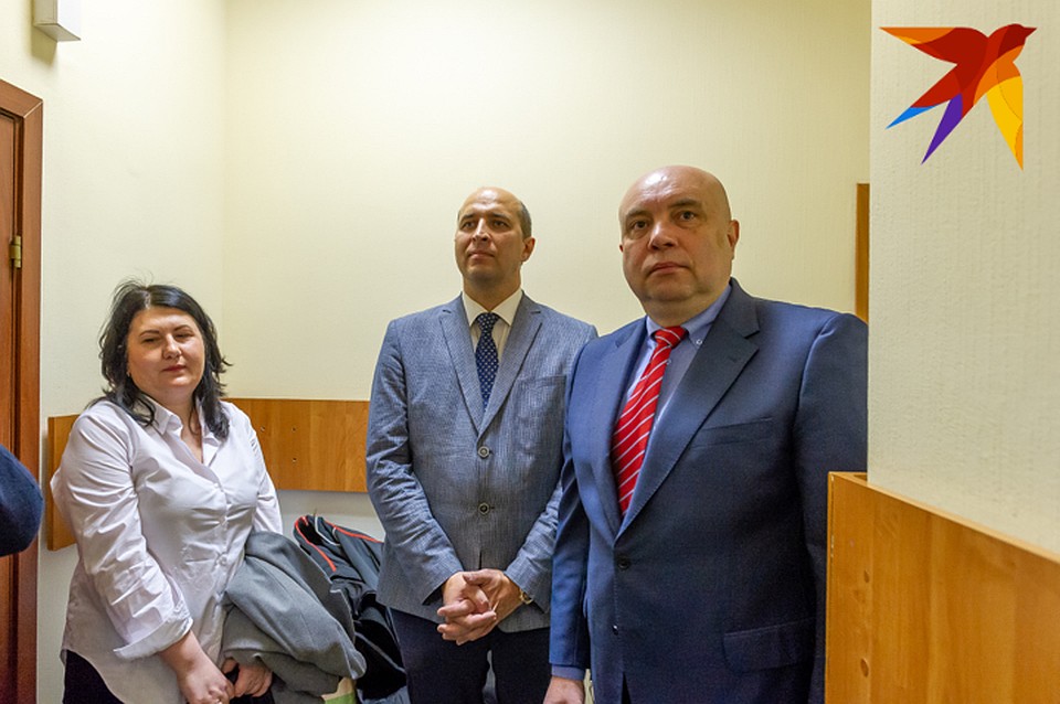 Адвокаты Александра Кержакова поддержали его позицию, но высказали недовольство тем, как проводилась экспертиза. Фото: Олег ЗОЛОТО