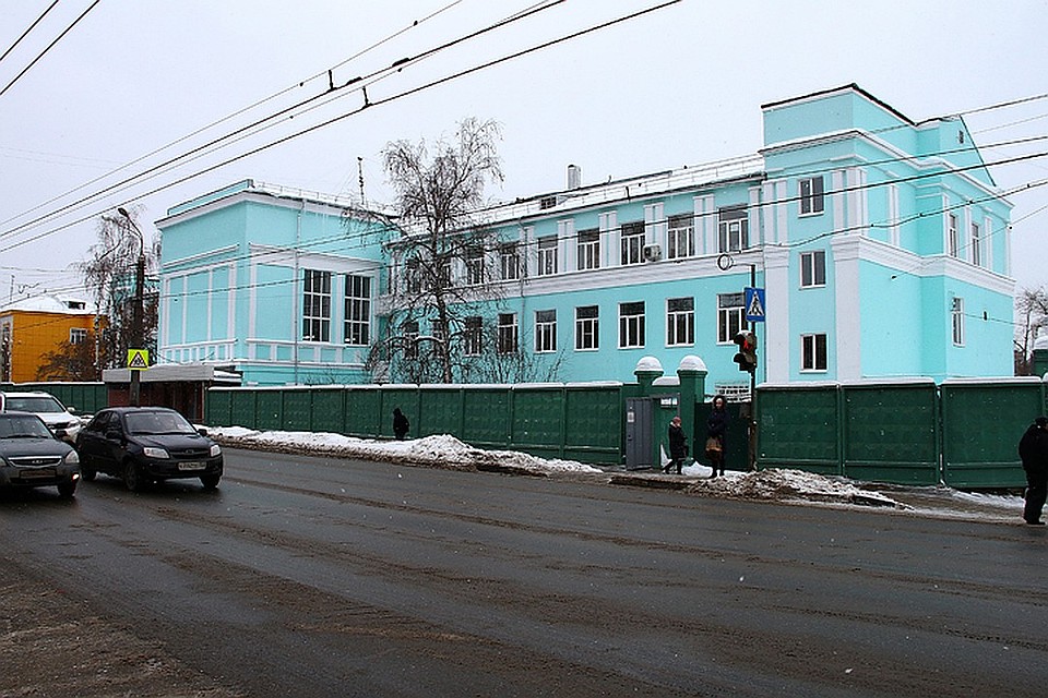 Сбежать из психиатрической клиники Дмитрию Макарову ничего не стоило. Фото: Роман ИГНАТЬЕВ