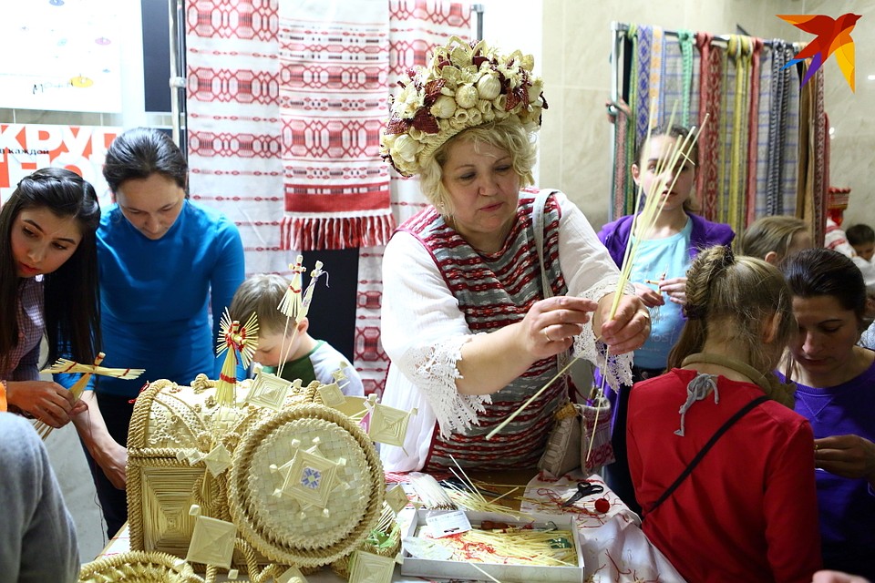 Соломоплетение Фото: Святослав ЗОРКИЙ