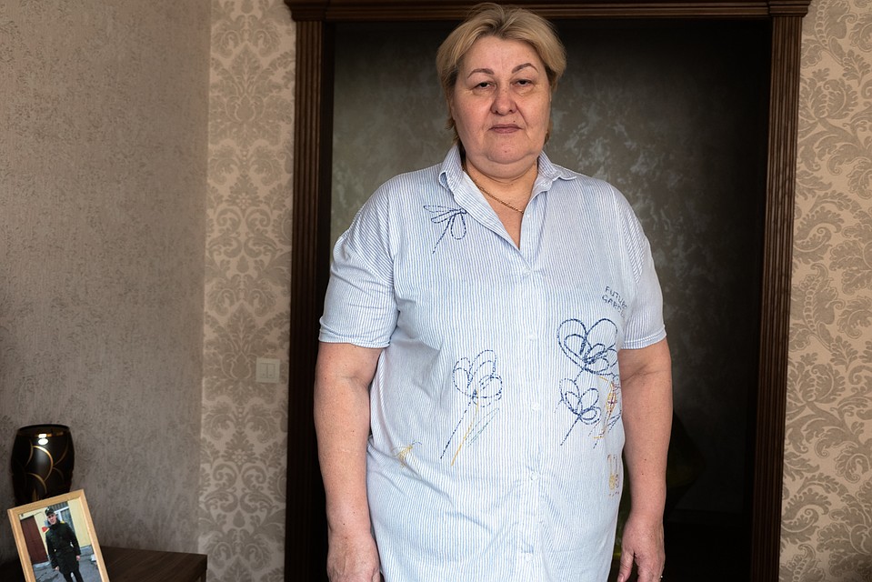 Кровь для Миши сдали, по подсчётам Елены Ивановны, больше 200 человек Фото: Светлана ШУВАЕВА