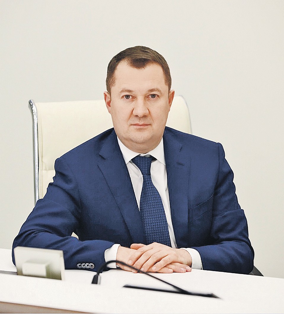 Максим Егоров.