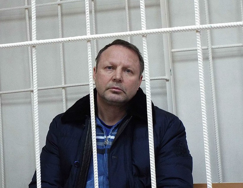 В банде Юрия Пичугина было свыше 20 человек. Сейчас главарю сообщества грозит пожизненный срок. Фото: Алиса КОЗЛОВА