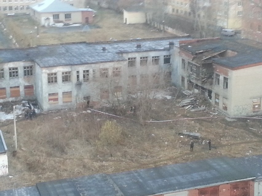 Фото: "Инцидент Первоуральск"