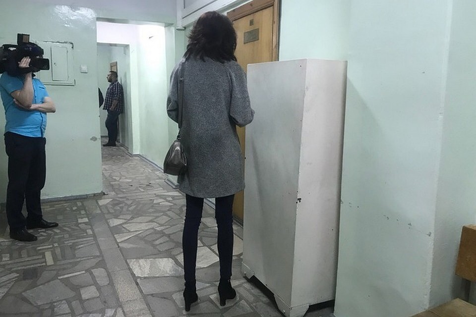 Жена Павла Яромчука серьезно исхудала