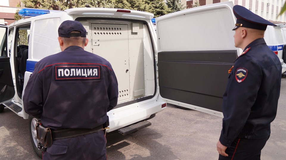 ППС получили ключи от новых машин Фото: Пресс-служба УМВД Липецкой области.