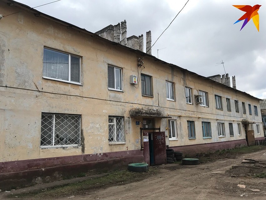Никто из соседей не видел, как Ильдар вывез тела Фото: Эльвина АПАРИНА